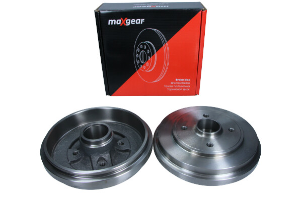 Brake Drum - 19-2256 MAXGEAR