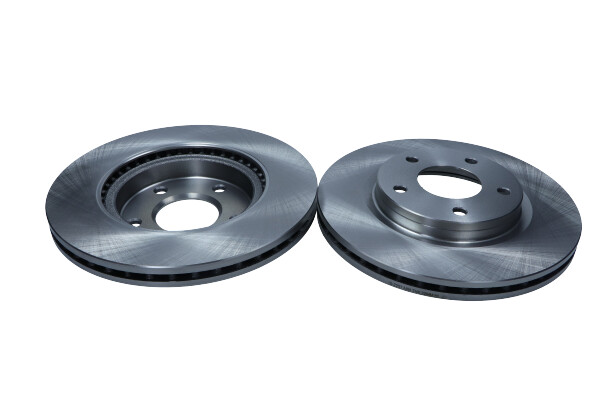 Brake Disc - 19-2257 MAXGEAR