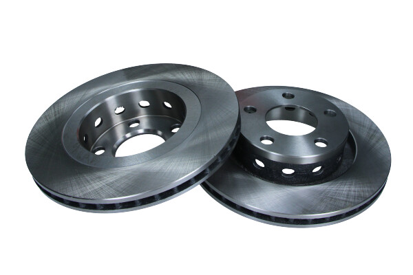 Brake Disc - 19-2258 MAXGEAR