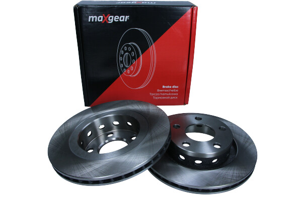 Тормозной диск - 19-2258 MAXGEAR