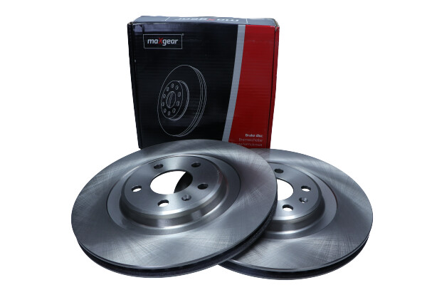 Тормозной диск - 19-2259 MAXGEAR