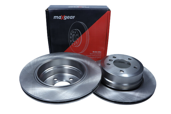 Тормозной диск - 19-2260 MAXGEAR