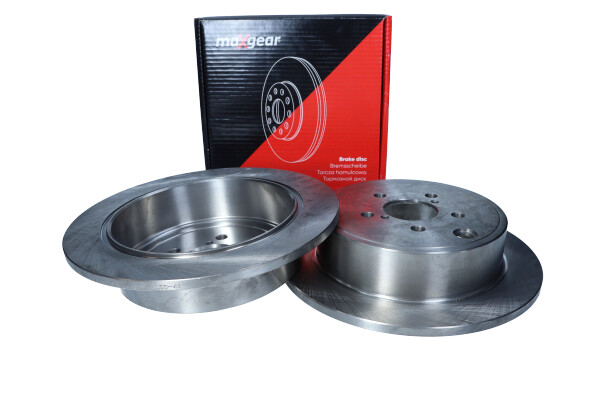 Тормозной диск - 19-2271 MAXGEAR