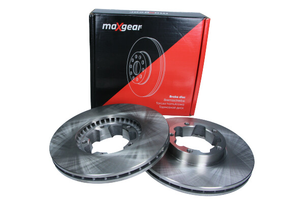 Тормозной диск - 19-2272 MAXGEAR