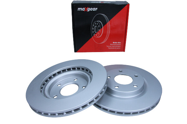Brake Disc - 19-2273MAX MAXGEAR