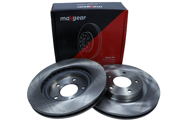 Тормозной диск - 19-2273 MAXGEAR