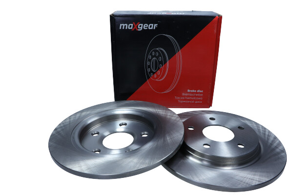 Тормозной диск - 19-2275 MAXGEAR
