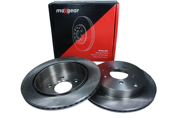 stabdžių diskas - 19-2276 MAXGEAR