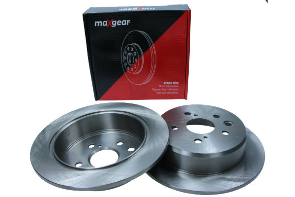 Тормозной диск - 19-2278 MAXGEAR