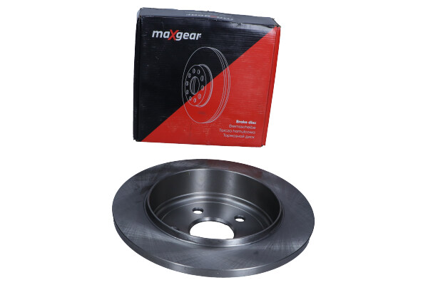 Тормозной диск - 19-2279 MAXGEAR