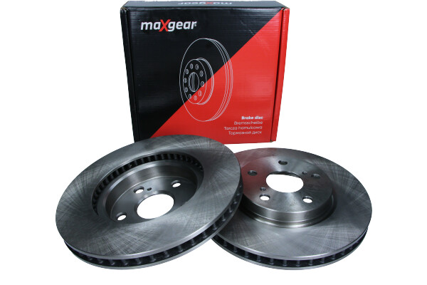 Тормозной диск - 19-2281 MAXGEAR