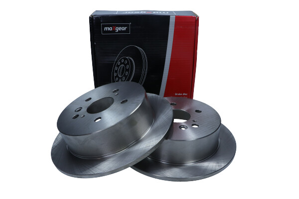 Тормозной диск - 19-2282 MAXGEAR