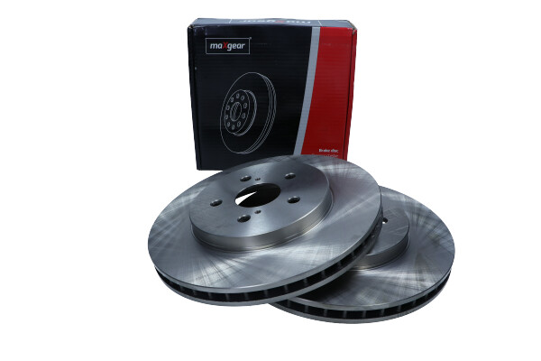Тормозной диск - 19-2283 MAXGEAR