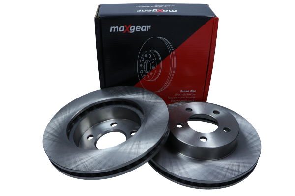 Тормозной диск - 19-2286 MAXGEAR
