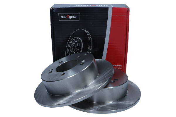 Тормозной диск - 19-2293 MAXGEAR