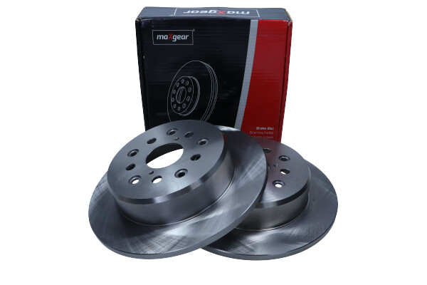 Тормозной диск - 19-2296 MAXGEAR