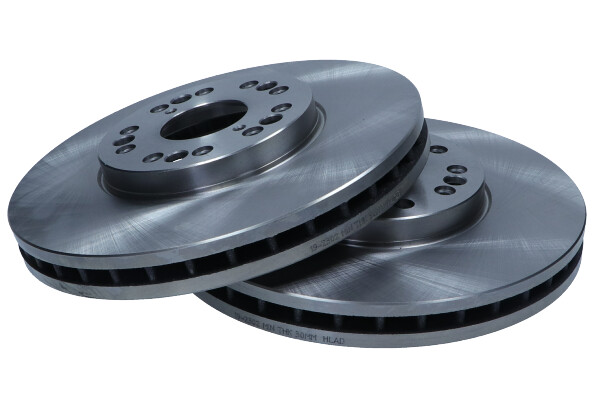 Brake Disc - 19-2302 MAXGEAR