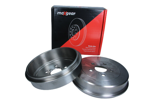 Brake Drum - 19-2309 MAXGEAR