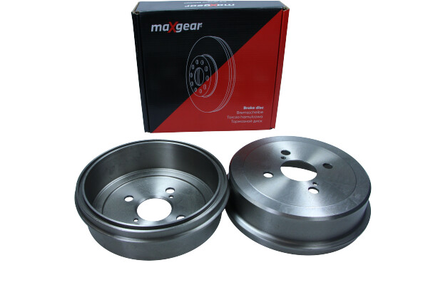 Brake Drum - 19-2310 MAXGEAR