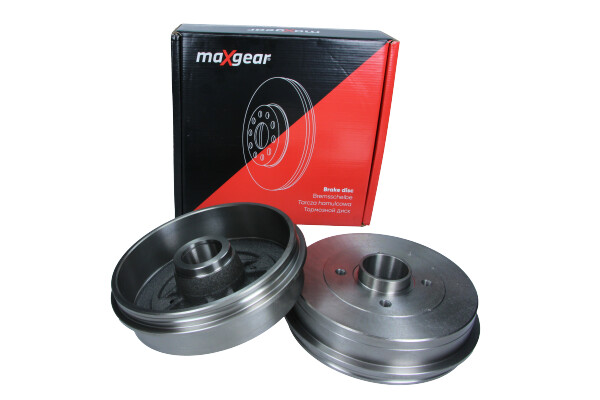 Тормозной барабан - 19-2318 MAXGEAR