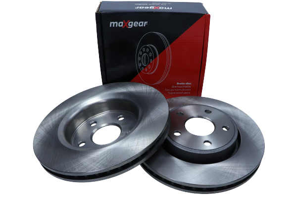 Тормозной диск - 19-2323 MAXGEAR