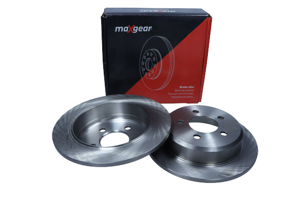 Тормозной диск - 19-2325 MAXGEAR