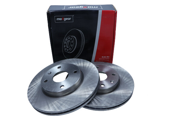 Тормозной диск - 19-2329 MAXGEAR