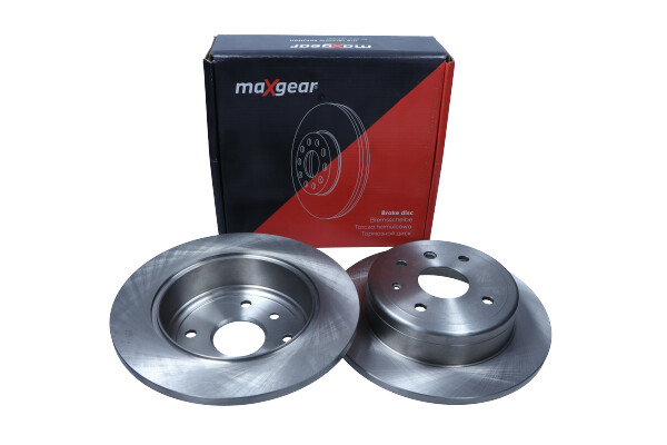 Тормозной диск - 19-2330 MAXGEAR
