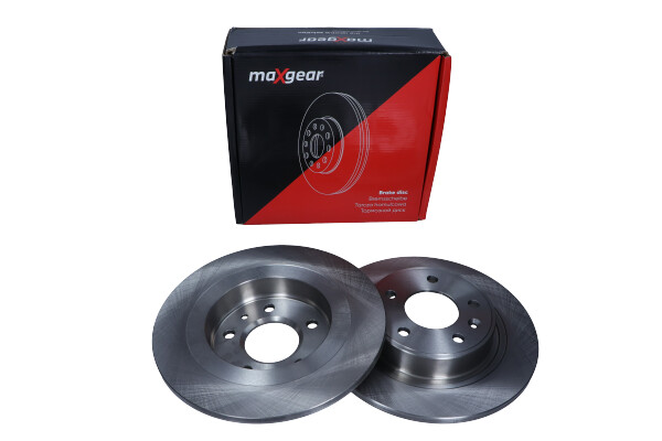 Тормозной диск - 19-2331 MAXGEAR