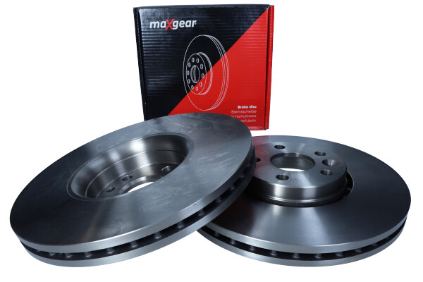 Тормозной диск - 19-2336 MAXGEAR