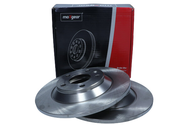 Тормозной диск - 19-2342 MAXGEAR