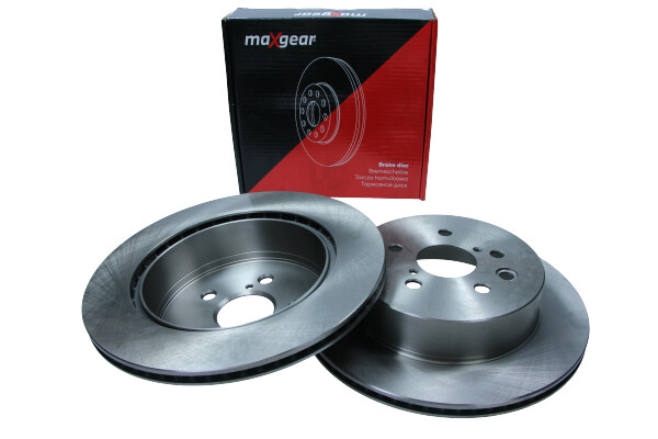 Тормозной диск - 19-2354 MAXGEAR