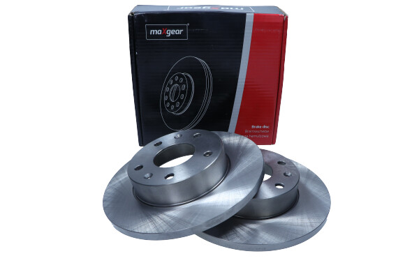 Тормозной диск - 19-2361 MAXGEAR