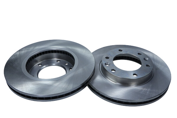 Brake Disc - 19-2375 MAXGEAR