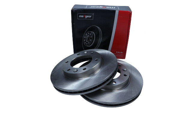 Brake Disc - 19-2375 MAXGEAR