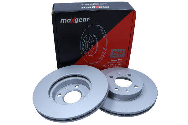 Тормозной диск - 19-2376MAX MAXGEAR