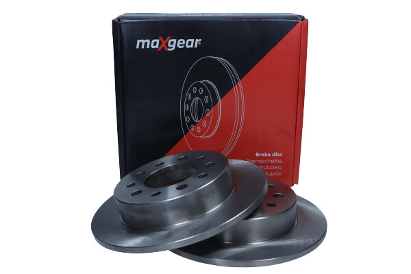 Тормозной диск - 19-2381 MAXGEAR