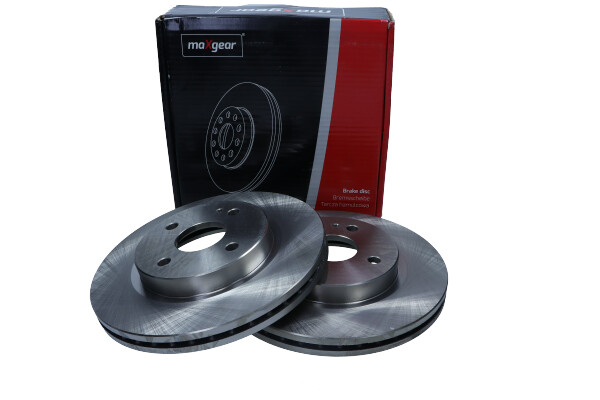 Brake Disc - 19-2385 MAXGEAR