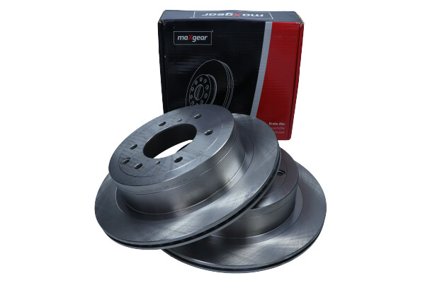 Brake Disc - 19-2390 MAXGEAR