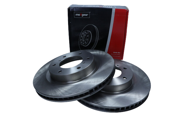 Тормозной диск - 19-2391 MAXGEAR