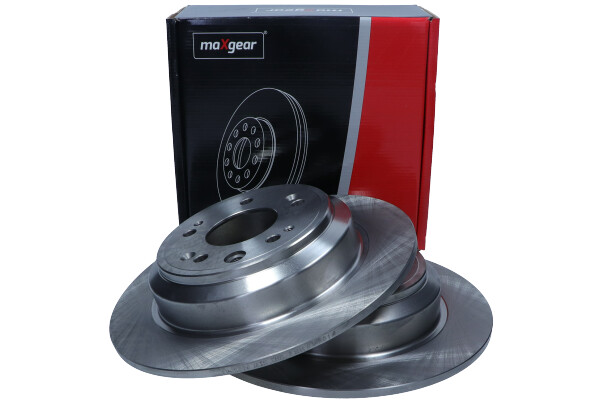 Тормозной диск - 19-2396 MAXGEAR