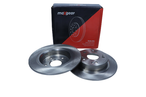 Тормозной диск - 19-2398 MAXGEAR