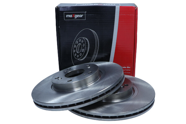 Тормозной диск - 19-2399 MAXGEAR