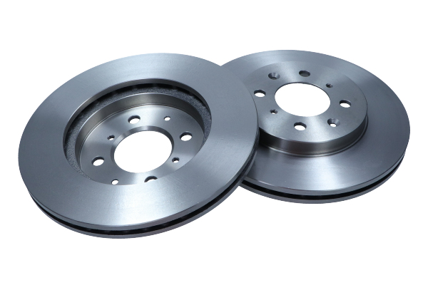 Brake Disc - 19-2400 MAXGEAR