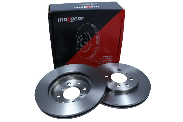 Тормозной диск - 19-2400 MAXGEAR