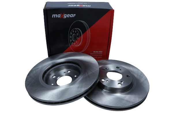 Тормозной диск - 19-2401 MAXGEAR