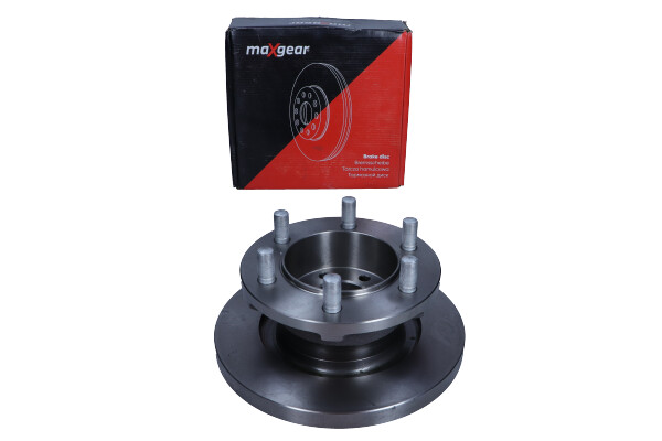 Тормозной диск - 19-2405 MAXGEAR