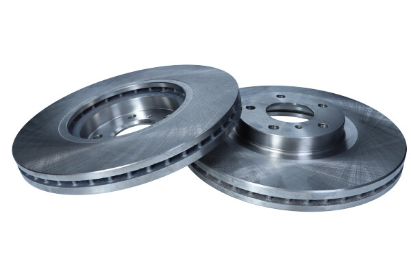 Brake Disc - 19-2407 MAXGEAR