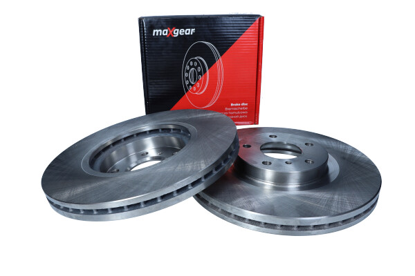 Тормозной диск - 19-2407 MAXGEAR