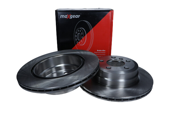 Тормозной диск - 19-2411 MAXGEAR